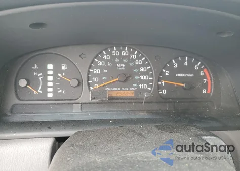 2000 Nissan Frontier King Cab Xe z USA, uszkodzony, nr VIN 1N6ED26Y1YC308322